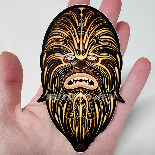 Chewy Sticker
