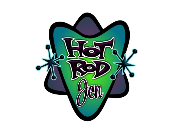 Hot Rod Jen