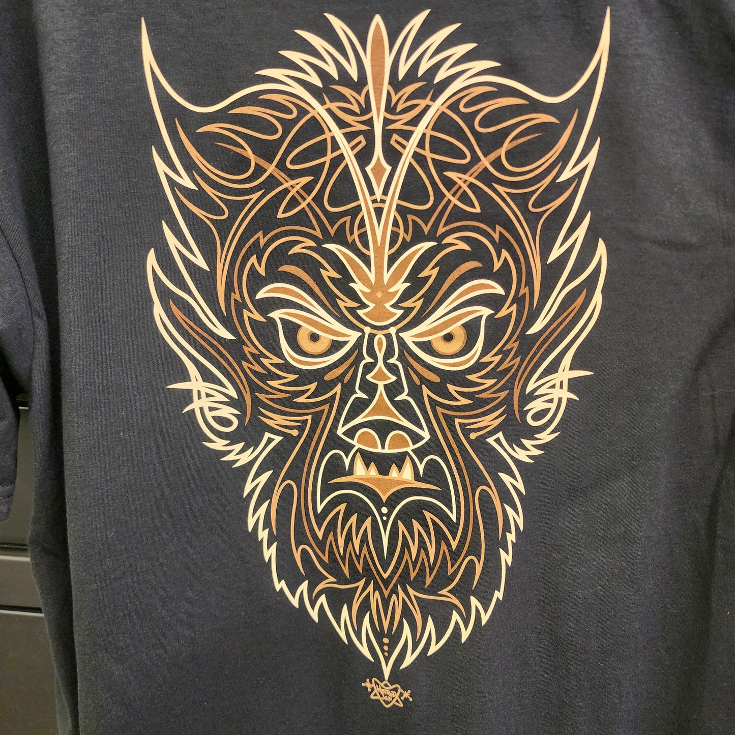 Wolfman T-shirt