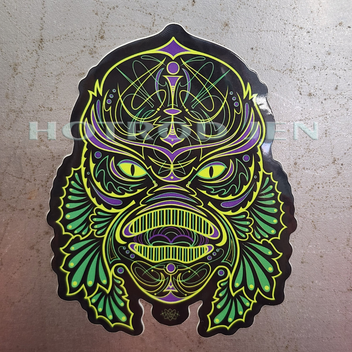 Creature Sticker