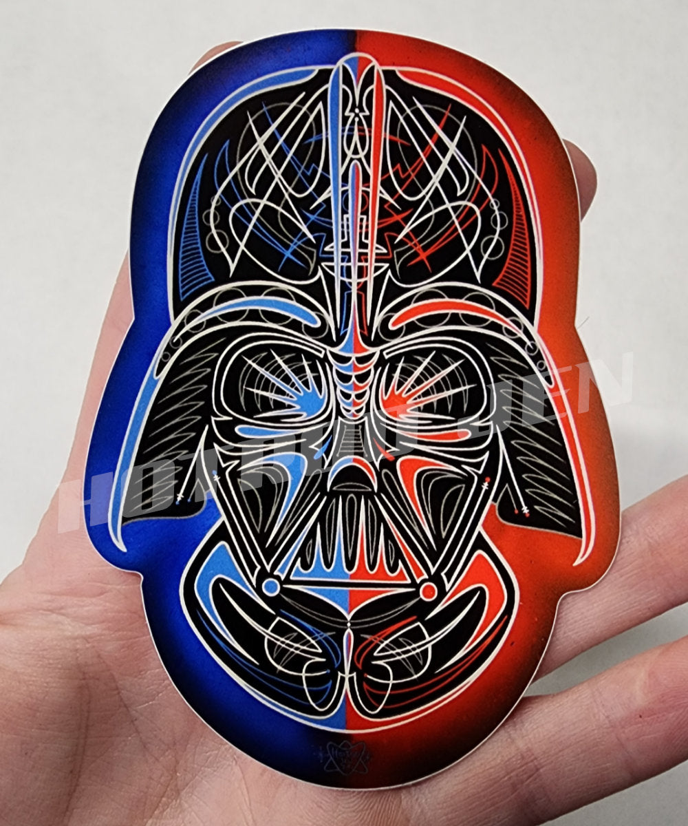 Vader Sticker