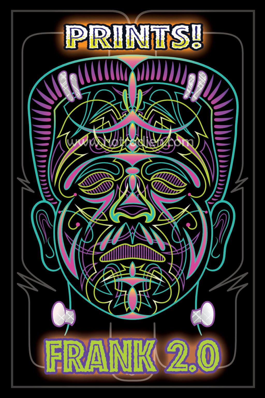 Pinstriping & Lettering By Jennifer Thomas – Hot Rod Jen